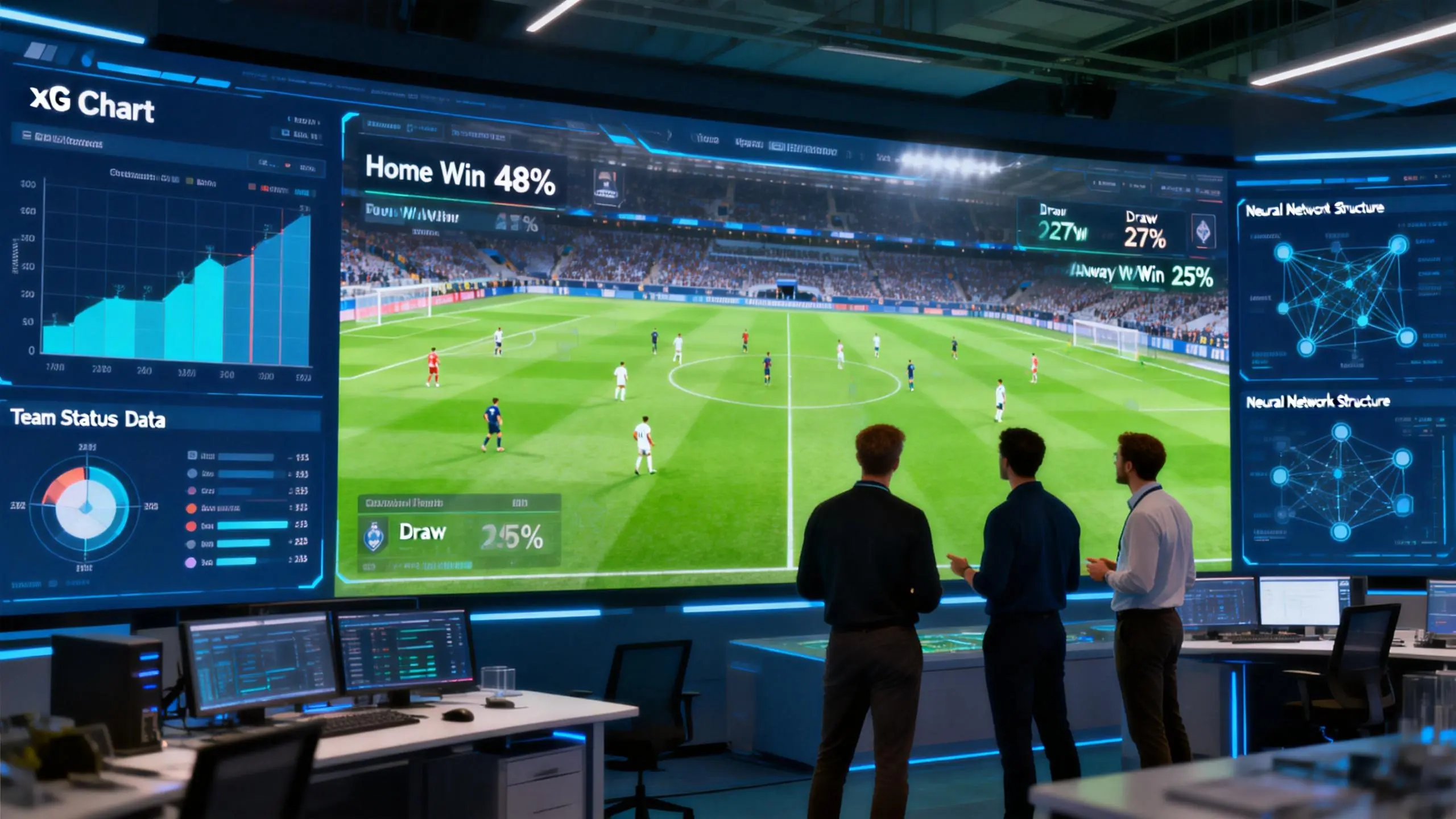 Come l'IA Predice le Partite: Dentro i Modelli di Machine Learning